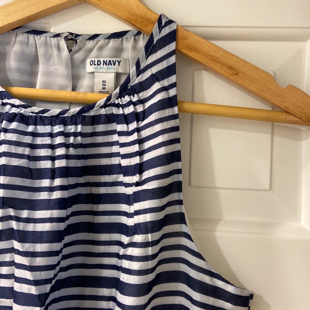 Old Navy cotton dress